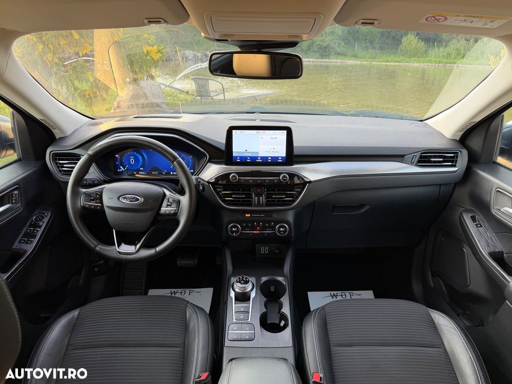 Ford Kuga 2.0 EcoBlue 4x4 Aut. TITANIUM X - 21