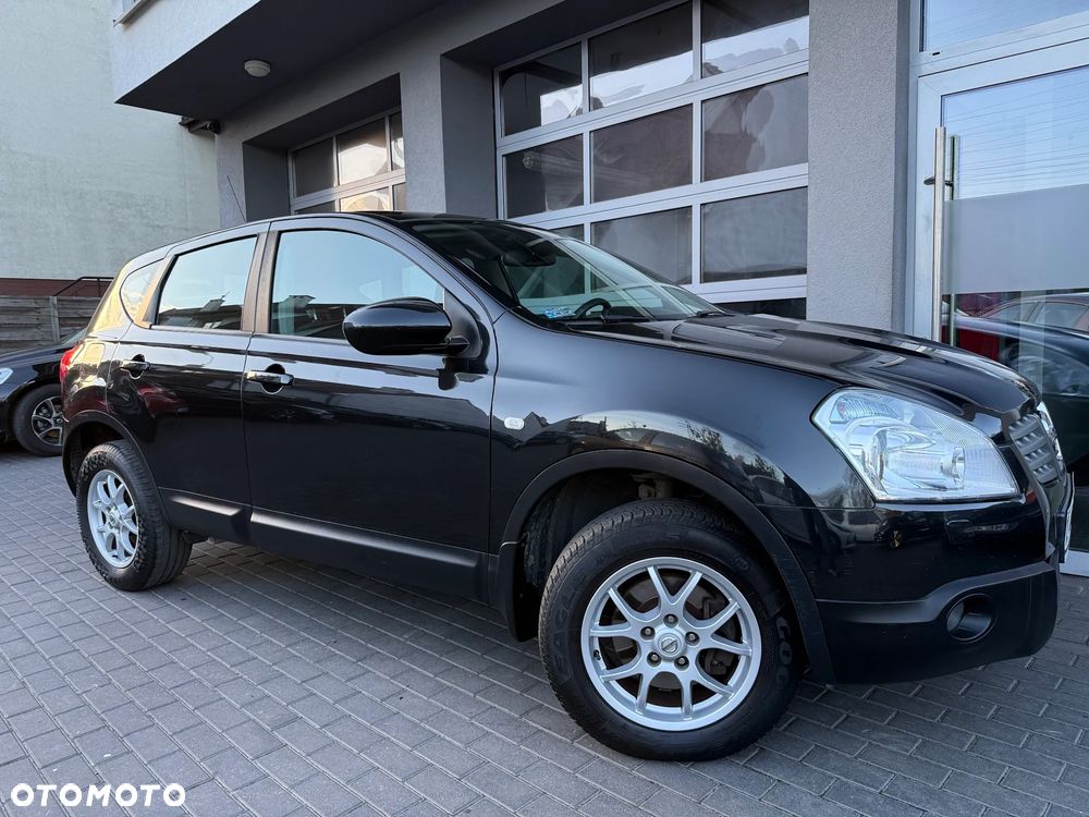 Nissan Qashqai 2.0 4x4 Tekna Pack CVT - 18
