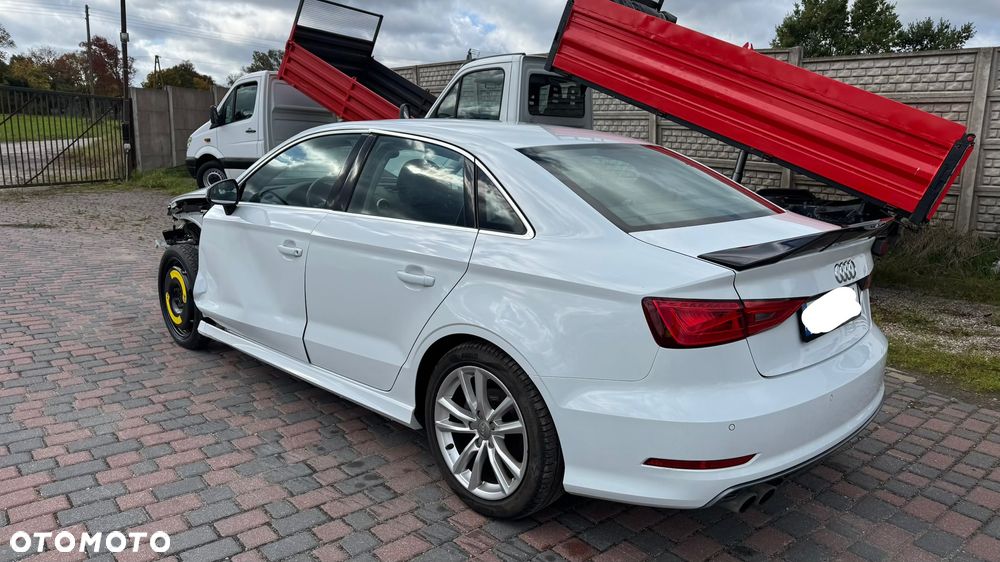 Audi A3 Limousine 2013 photo 3