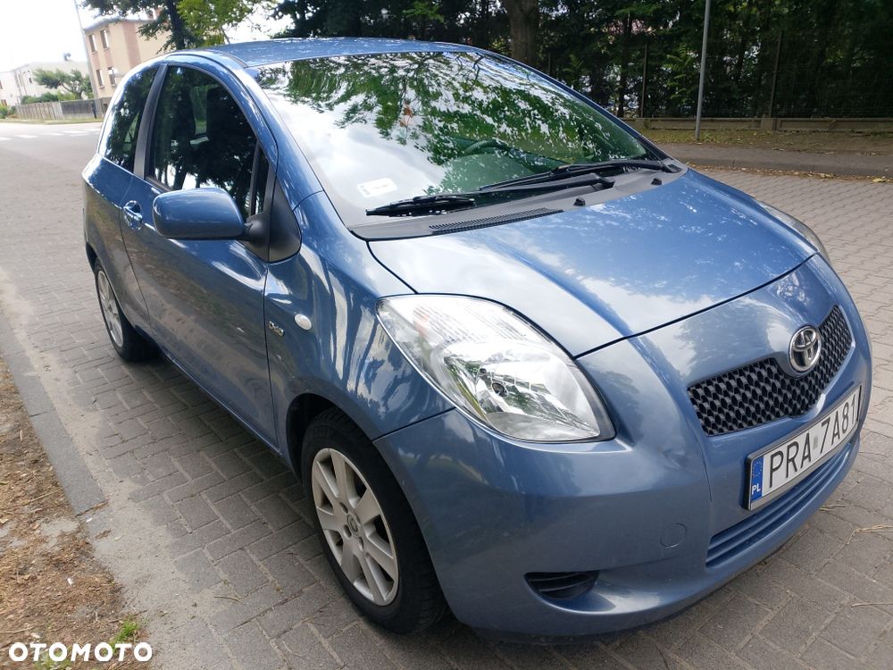 Toyota Yaris - 5