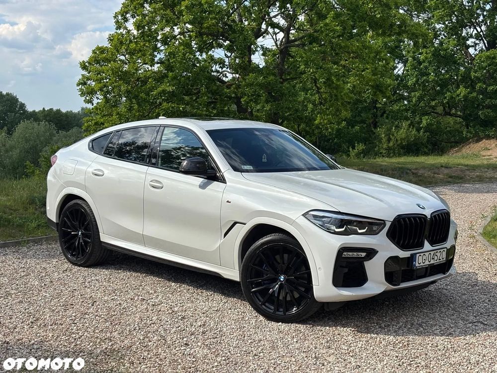 BMW X6 M50d - 2