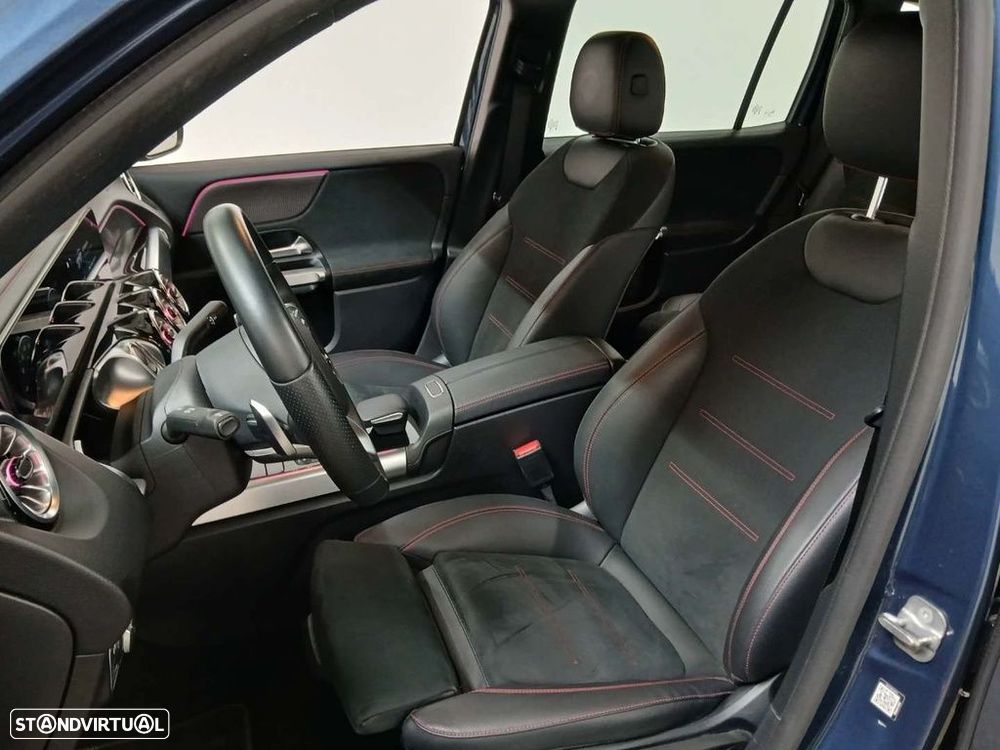 Mercedes-Benz EQB 250 AMG Line - 6