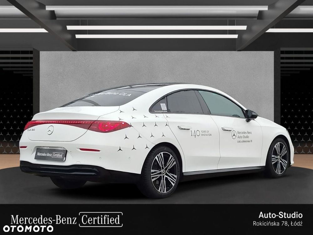 Mercedes-Benz CLA - 7