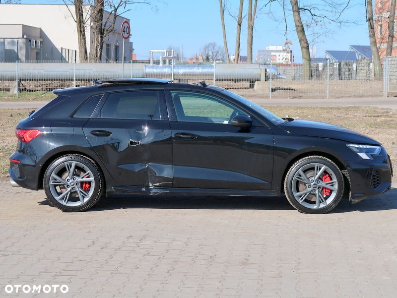 Audi S3 - 6