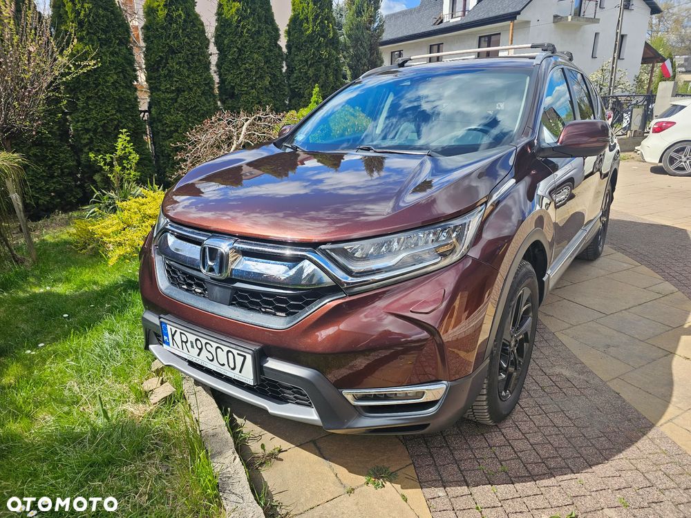Honda CR-V 1.5 Lifestyle (Honda Connect+) CVT - 5
