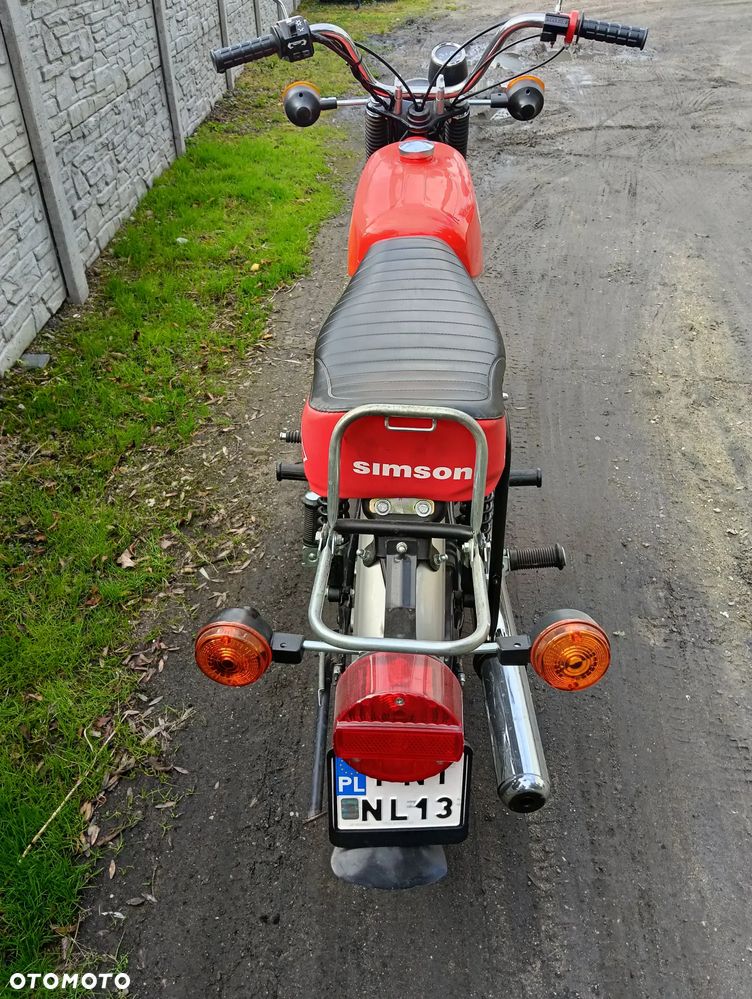 Simson Inny - 7