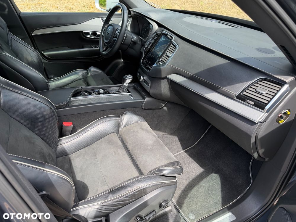 Volvo XC 90 D5 AWD Geartronic RDesign - 15