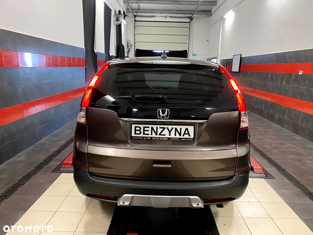 Honda CR-V 2.0i-VTEC 4WD Lifestyle - 12