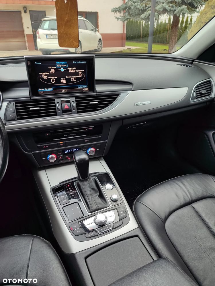 Audi A6 Limousine 3.0 TDI quattro S tronic - 28