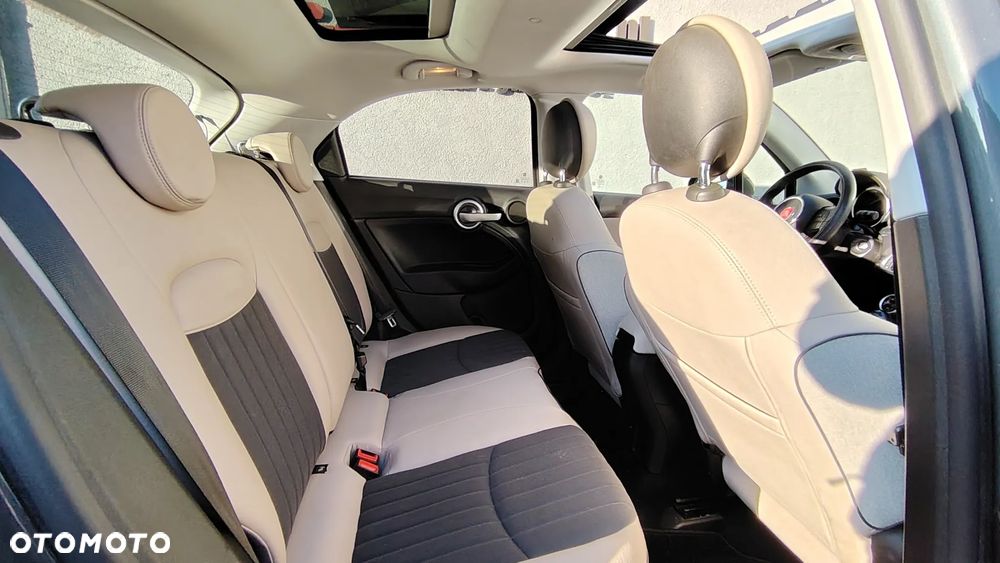 Fiat 500X 1.4 MultiAir DCT 4x2 S&S Lounge - 24