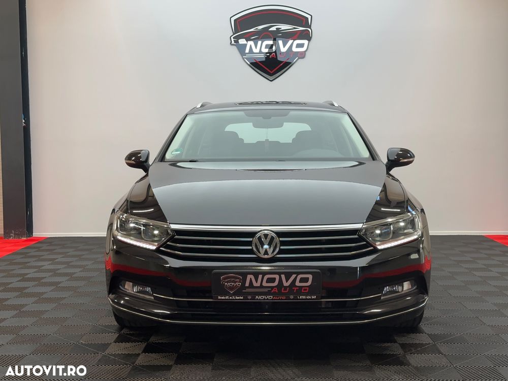 Volkswagen Passat 2.0 TDI DSG (BlueMotion Technology) Highline - 4