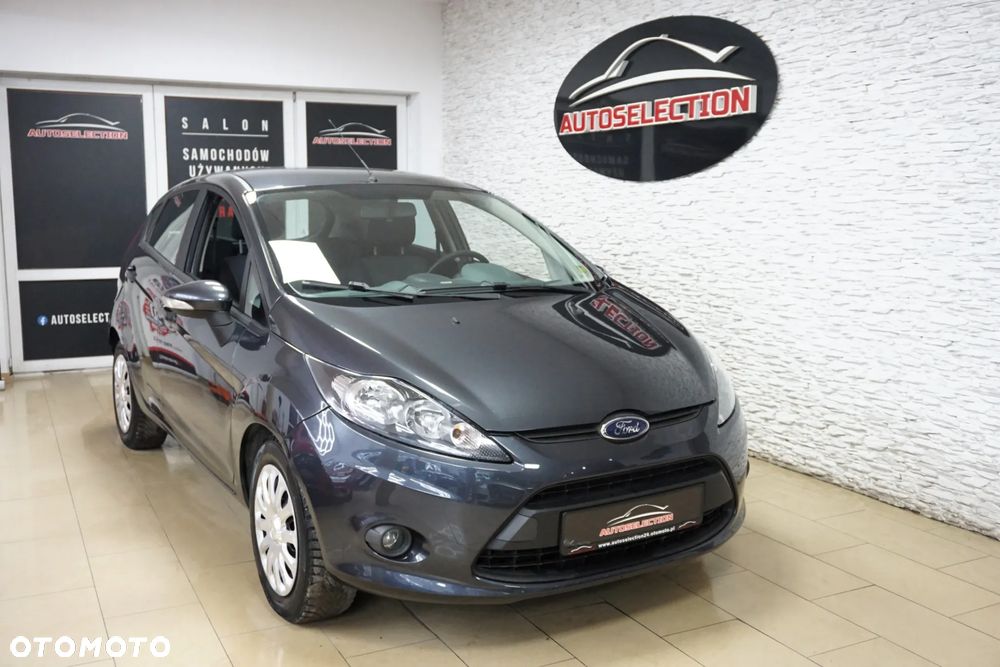 Ford Fiesta 1.25 Gold X - 1