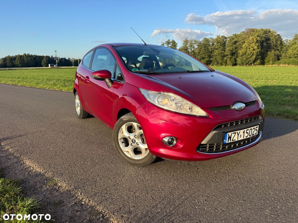 Ford Fiesta 1.25 Champions Edition - 7
