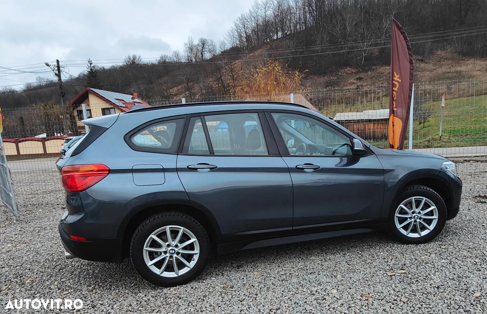 BMW X1 - 9