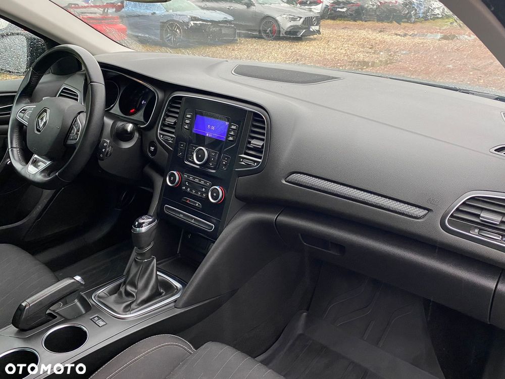 Renault Megane 1.3 TCe FAP Limited - 2