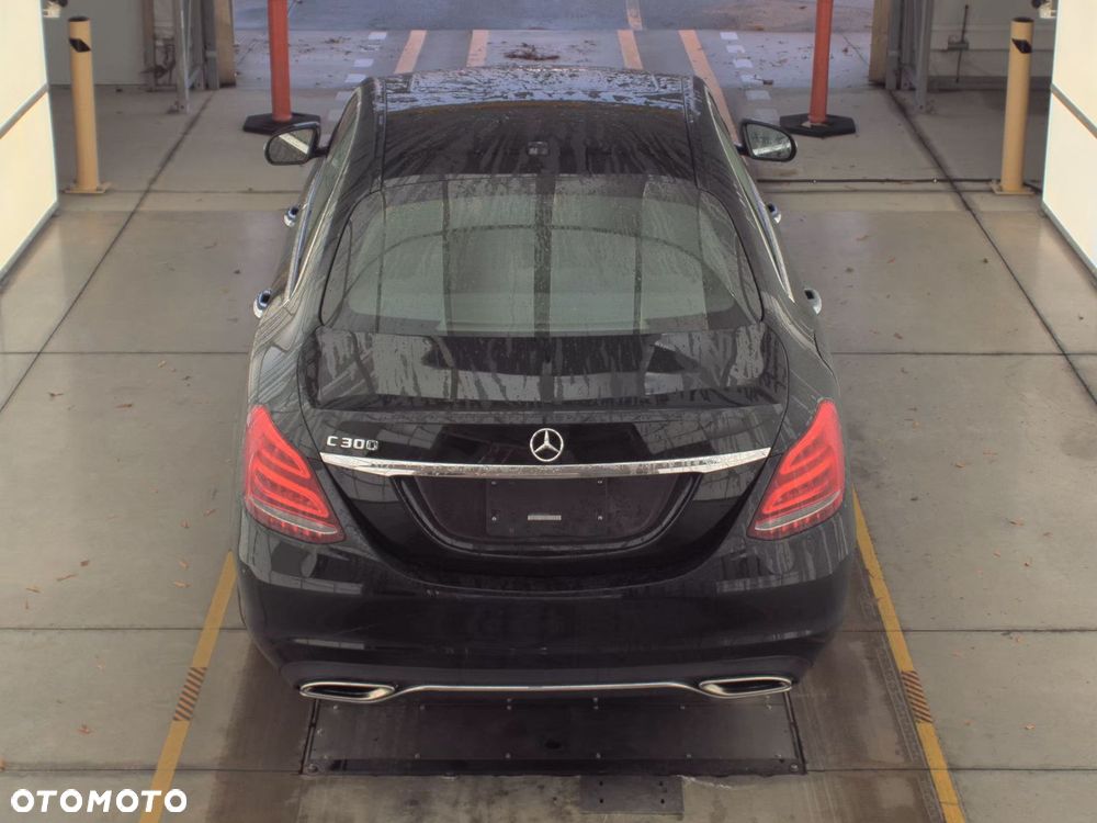 Mercedes-Benz Klasa C 300 9G-TRONIC Avantgarde - 3