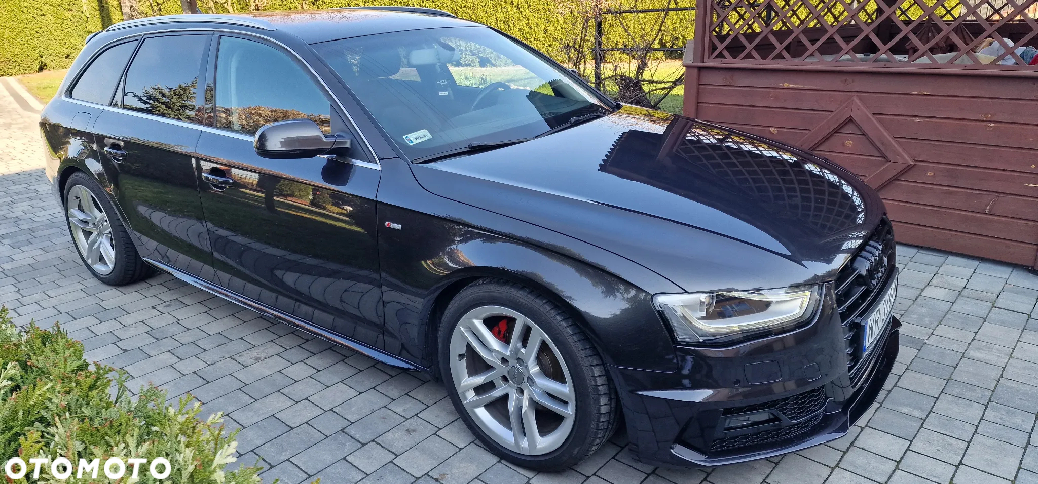 Audi A4 Avant 2.0 TDI DPF S line Sportpaket (plus) - 12