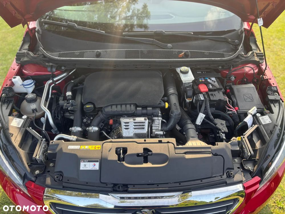 Peugeot 308 PureTech 130 EAT6 Stop & Start GT-Line Edition - 23