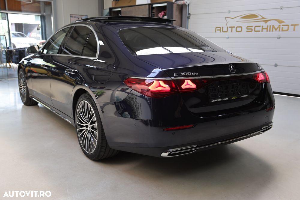 Mercedes-Benz E 300 9G-TRONIC Exclusive - 7