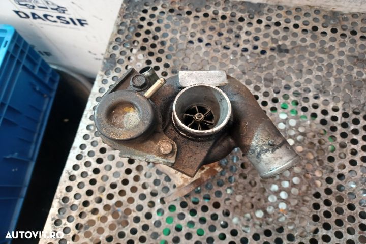Turbosuflanta 1.7 CDTI Opel Astra G [1998 - 2009] wagon 5-usi 1.7 CDT - 2