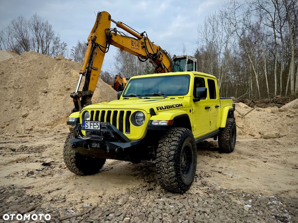 Jeep Gladiator - 1
