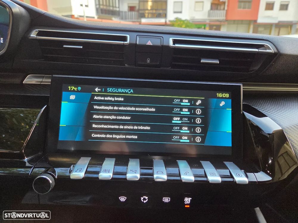 Peugeot 508 Hybrid 225 e-EAT8 Allure Pack - 45