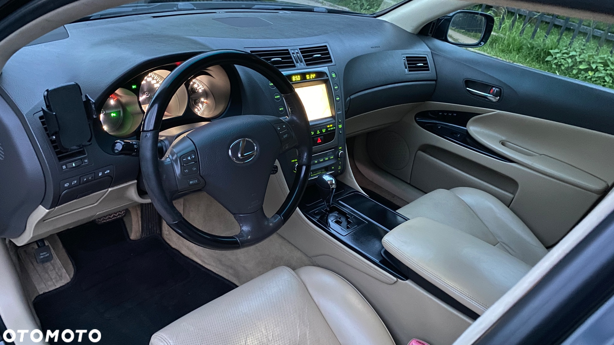 Lexus GS 300 Comfort - 10