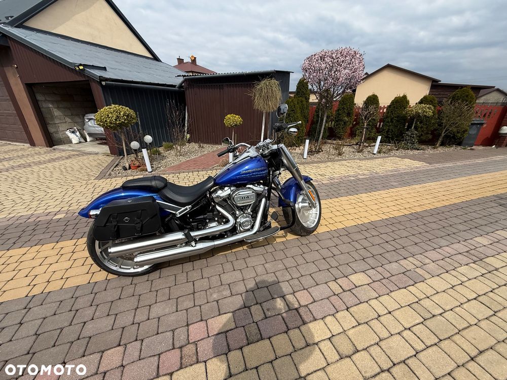 Harley-Davidson Softail Fat Boy - 8