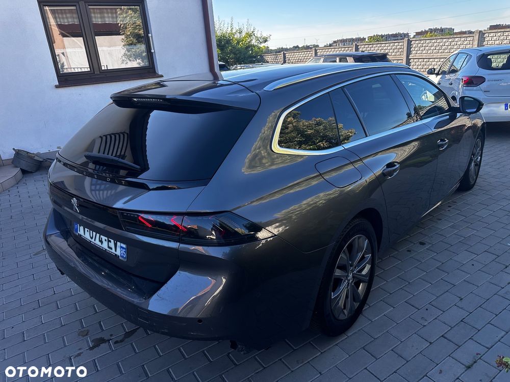 Peugeot 508 BlueHDi 130 EAT8 Allure - 19