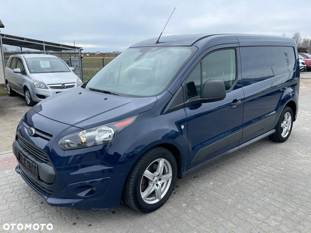 Ford Transit Connect - 1