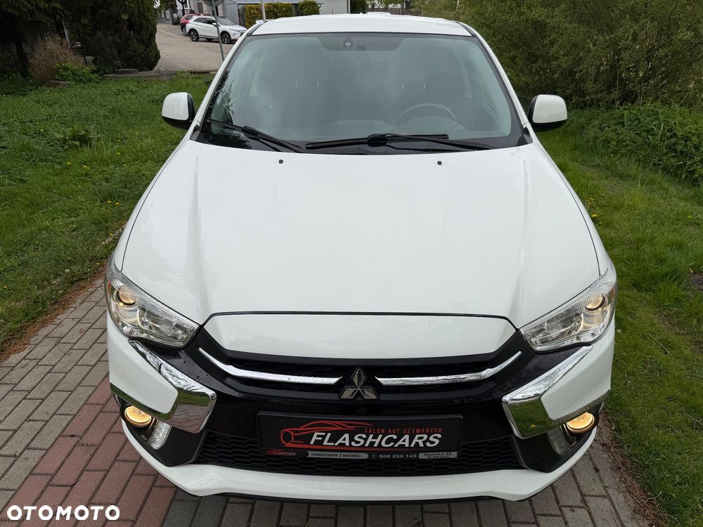 Mitsubishi ASX 1.6 2WD Diamant Edition - 28