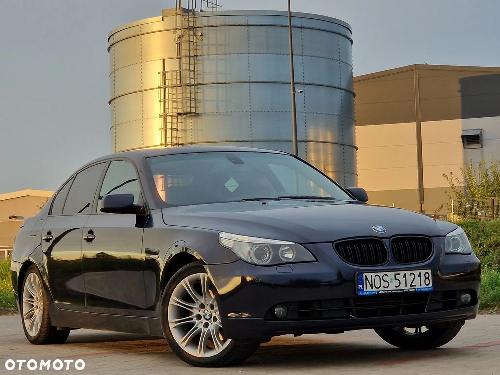 BMW Seria 5 - 4