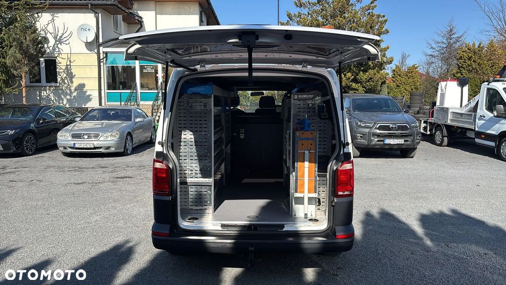 Volkswagen Transporter T6 - 7