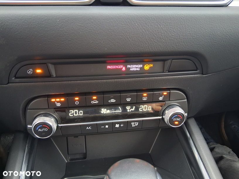 Mazda CX-5 SKYACTIV-D 184 SCR AWD Homura - 22