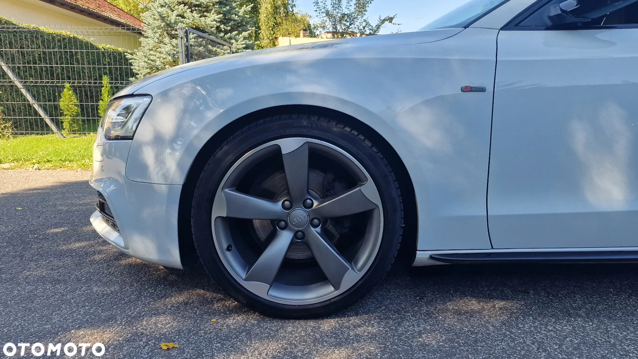 Audi A5 - 8