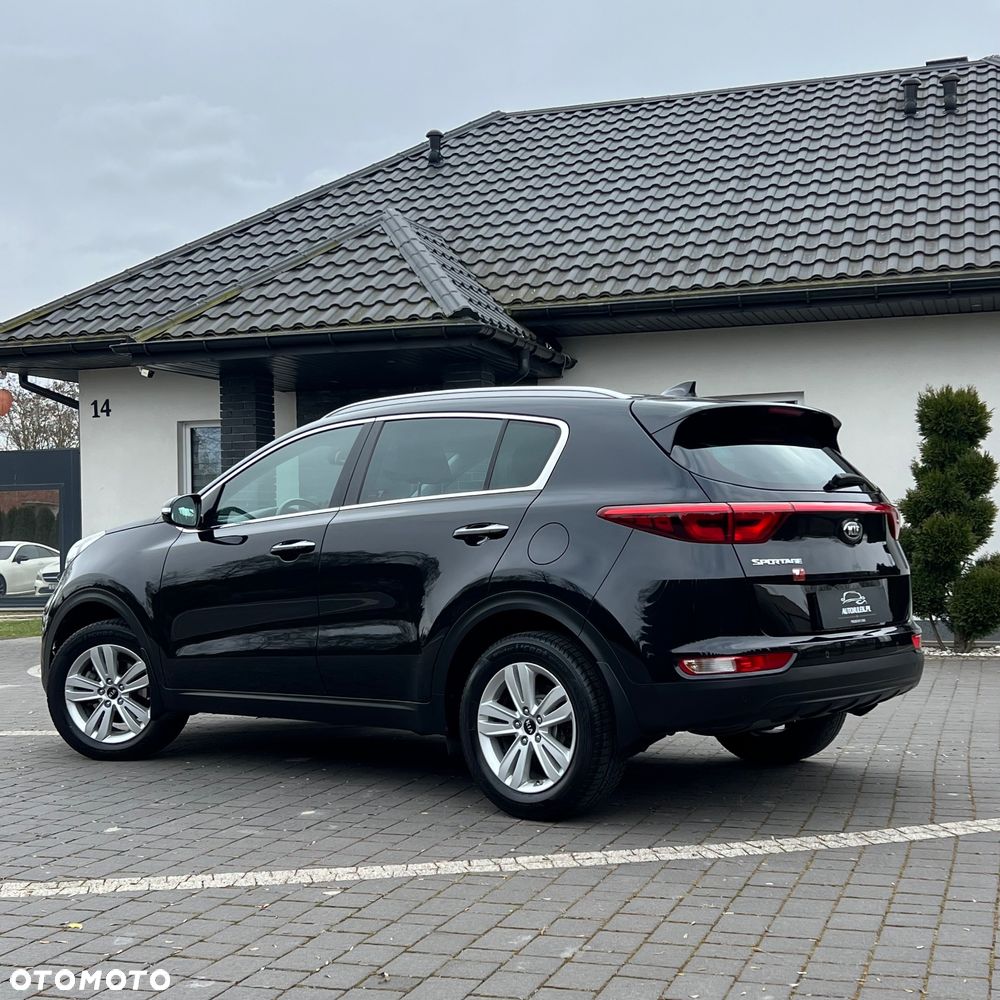 Kia Sportage 1.6 GDI Business Line L 2WD - 13