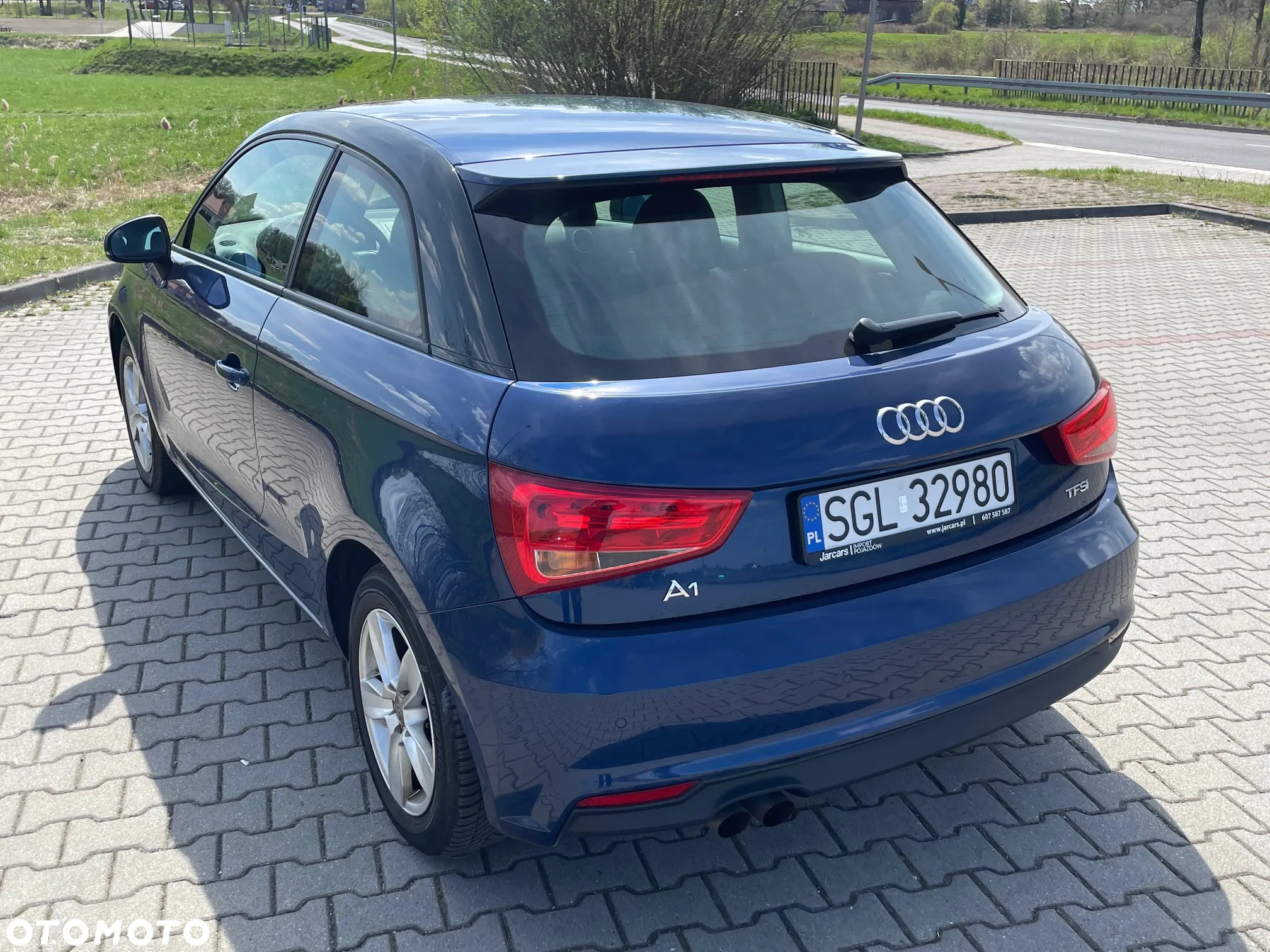 Audi A1 1.4 TFSI S tronic design - 20