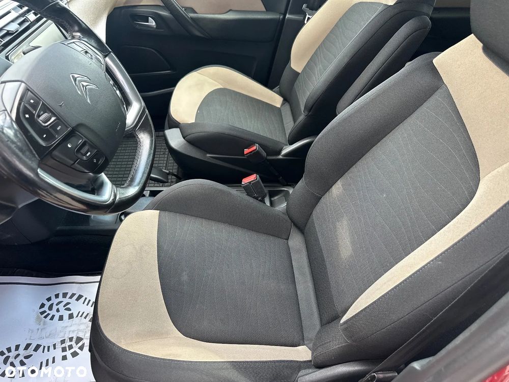Citroën C4 Picasso 1.6 THP MoreLife S&S EAT6 - 20