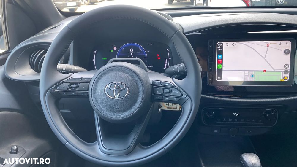 Toyota Aygo X 1.5l HEV 116CP Active - 7