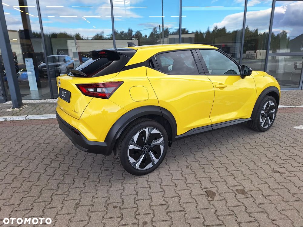 Nissan Juke 1.0 DIG-T N-Connecta DCT - 5
