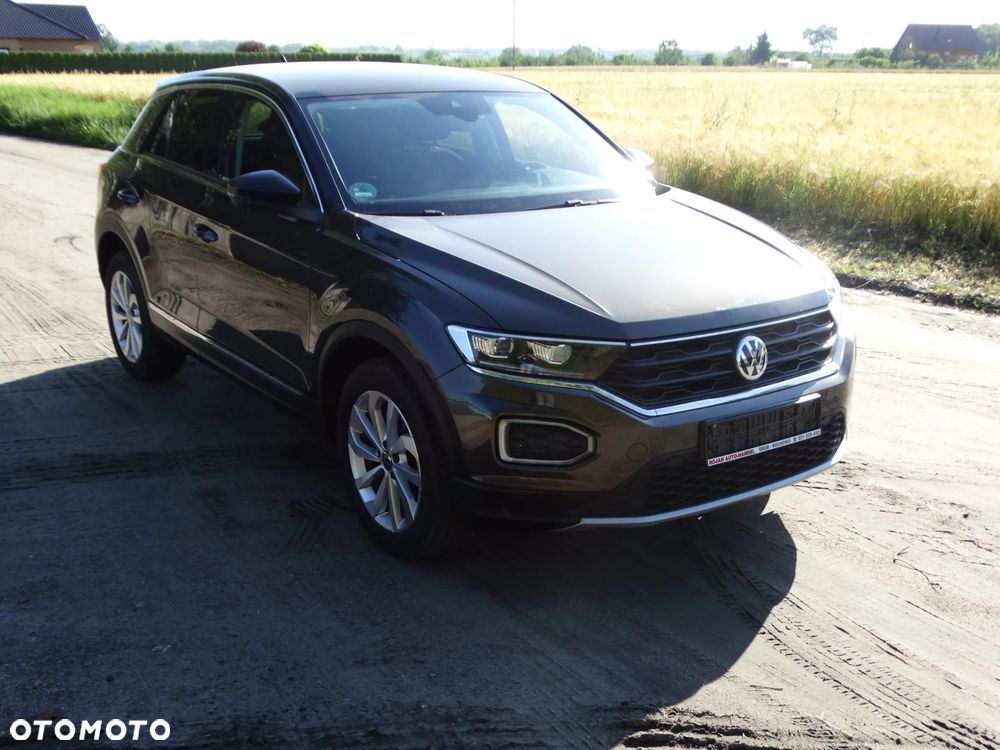 Volkswagen T-Roc - 5