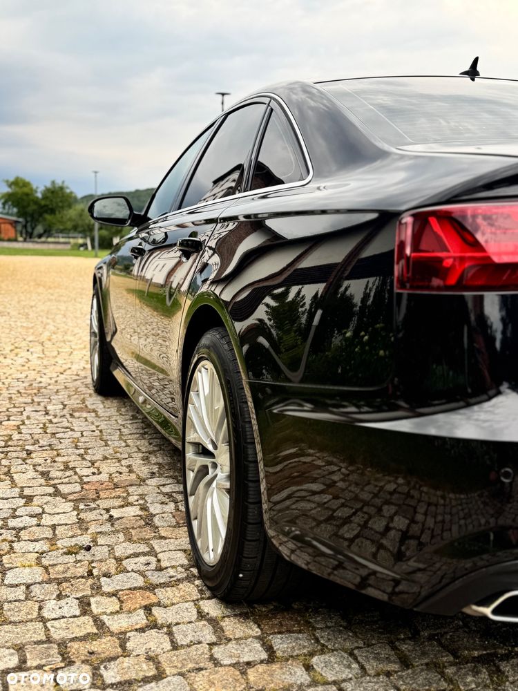 Audi A6 Limousine 3.0 TDI Quattro S tronic - 15