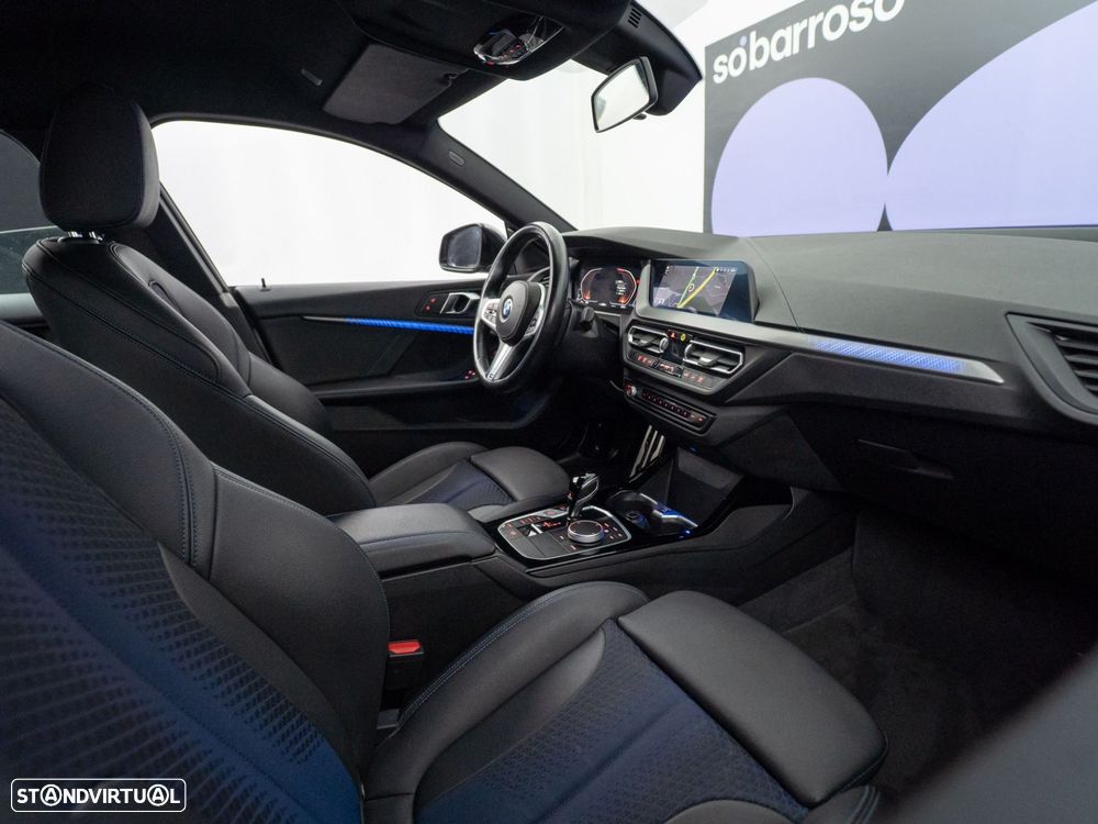 BMW 216 Gran Coupé d Pack Desportivo M - 37