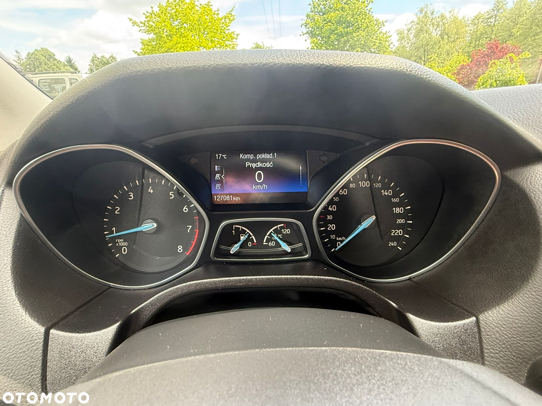 Ford Focus 1.0 EcoBoost Start-Stopp-System TITANIUM X - 26