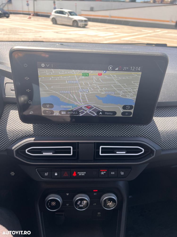 Dacia Logan ECO-G 100 MT6 Journey - 11