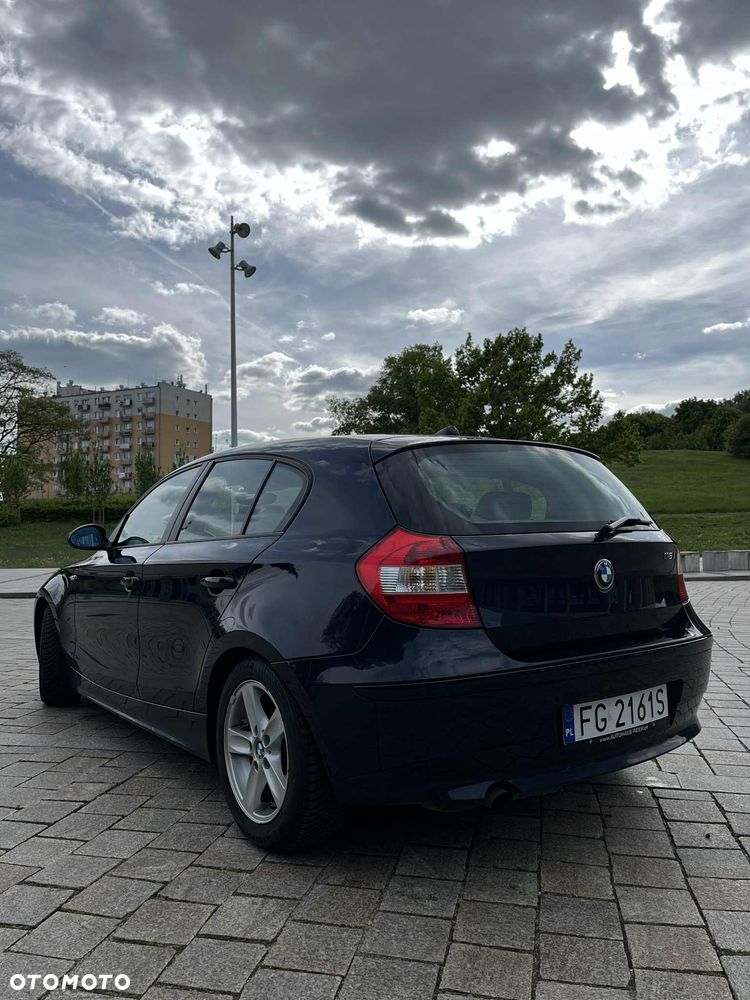 BMW Seria 1 - 4