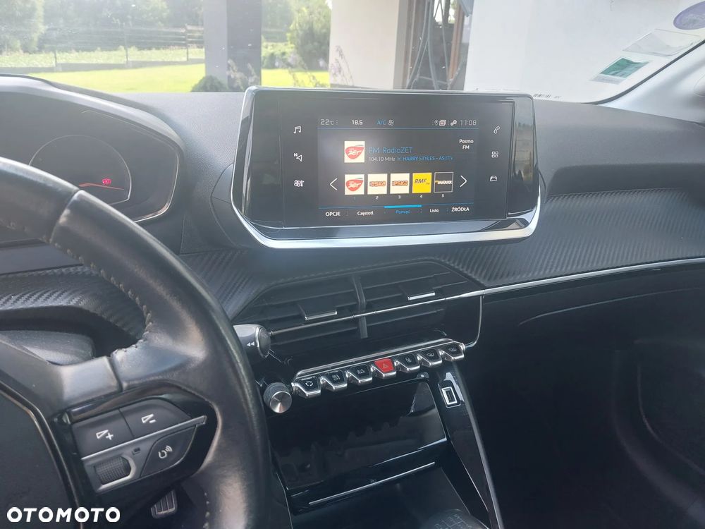 Peugeot 208 1.2 PureTech Allure Pack S&S - 12