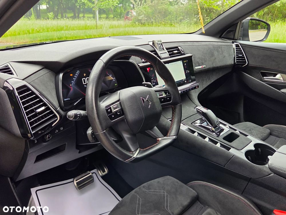 DS Automobiles DS 7 Crossback 1.6 PureTech GPF Performance Line + - 2