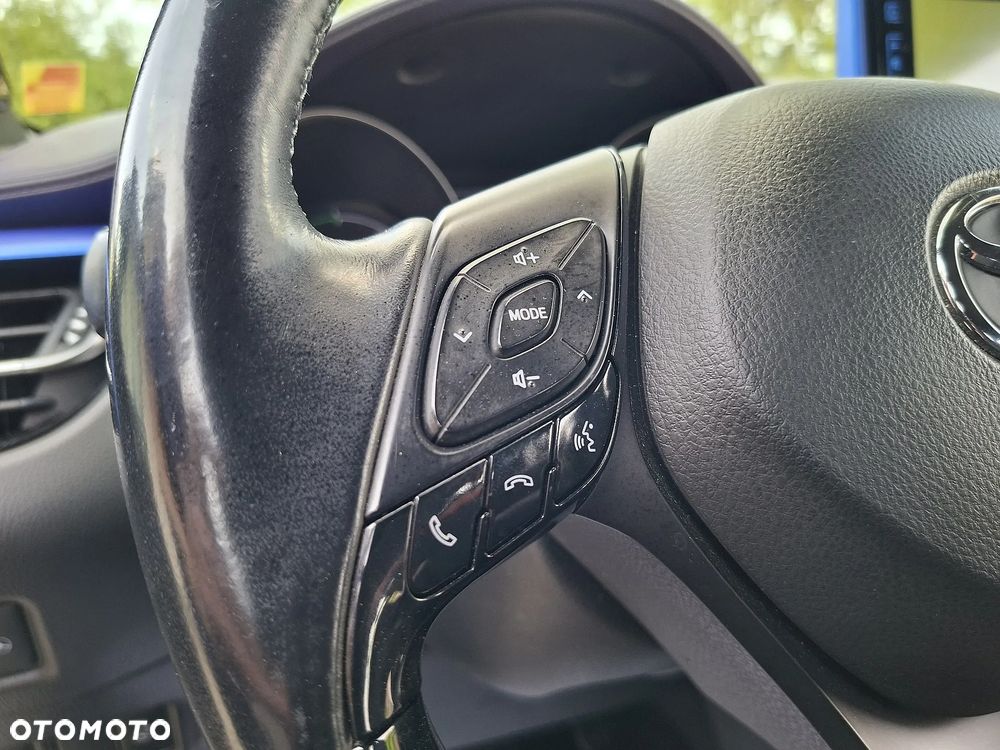 Toyota C-HR - 20