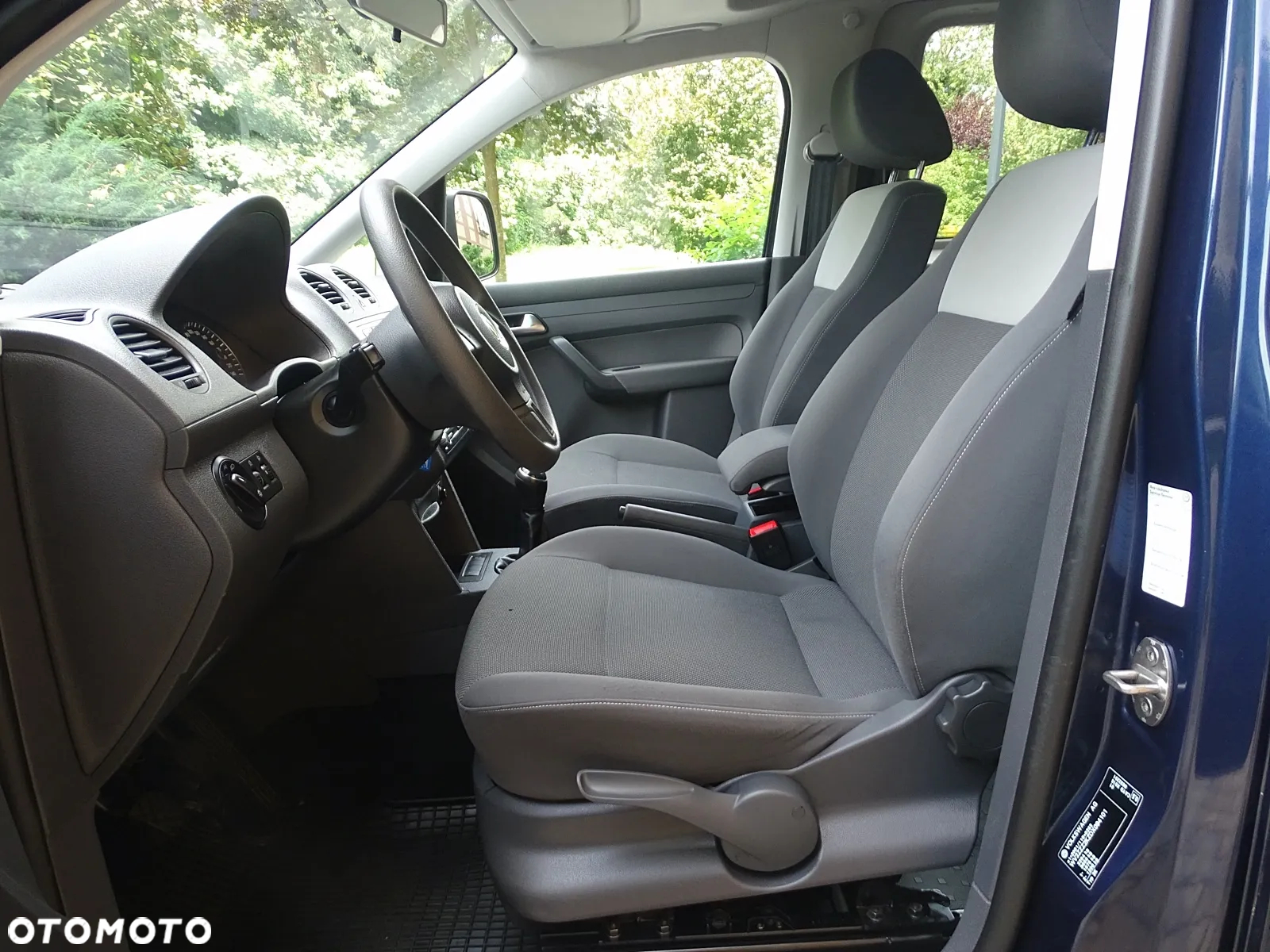 Volkswagen Caddy Maxi 1.6 TDI Comfortline - 16